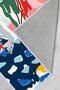 Conceptum Wookece185 Alfombra Multicolor 120 x 180 cm